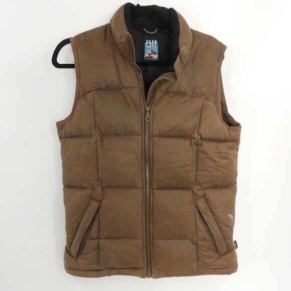 Kuhl Other - Kuhl Alf Jasje‎ & Vest Puffer Down Filled Vest Men's Small S